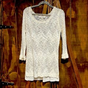 Not used much long lightweight sweater